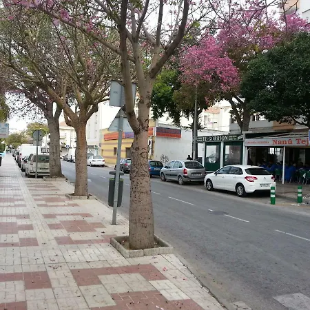 Apartment Beach And Mountain In Torremolinos
